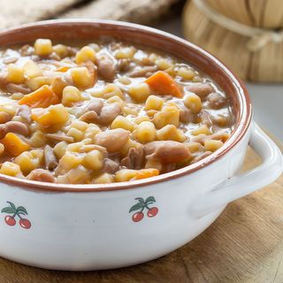 Zuppa di fagioli