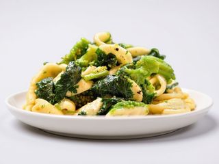 Orecchiette alle cime di rape