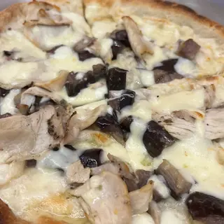 Porchetta e melenzane
