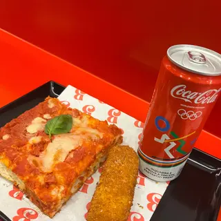 Combo margherita