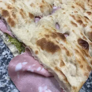 Doppio crunch mortadella