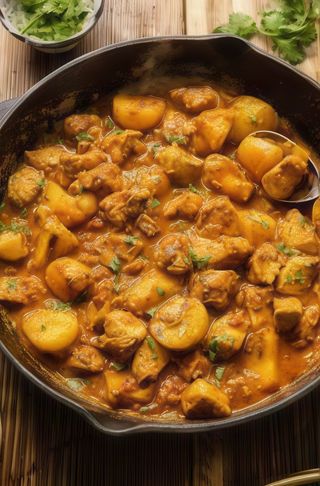 Chicken curry