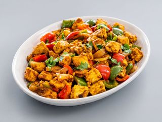 Chicken jalfrezi