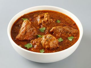 Lamb curry