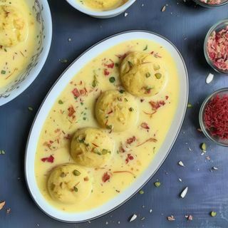Ras malai