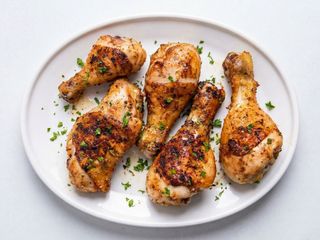Chicken leg grill