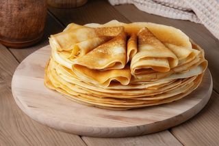 Crêpe con Pan di Stelle