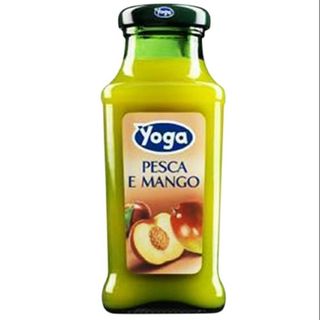 Yoga Pesca e Mango