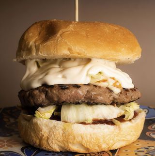 Panino tradizionale