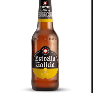 Estrella gluten free vetro 33 cl