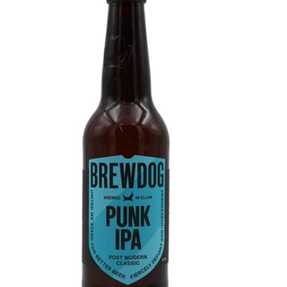 BREWDOG PUNK IPA vetro 33 cl