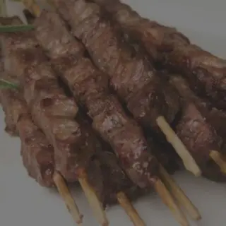 Arrosticini