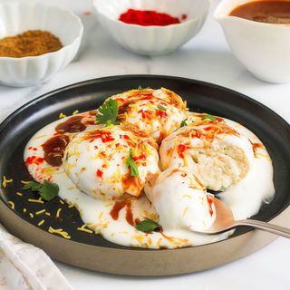 Dahi Wada (Frittelle di Lenticchie)