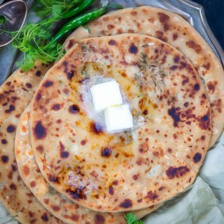 Gobhi paratha