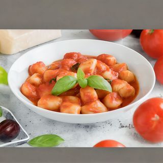 GNOCCHI Al Sugo