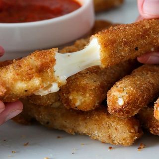 Mozzarella stick