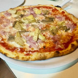 Capricciosa