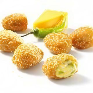 Chili cheese nuggets 6 pezzi