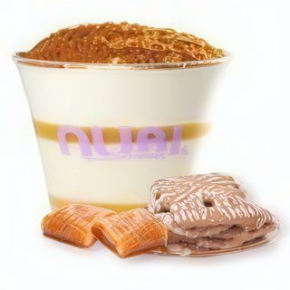 Tiramisù caramello