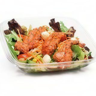 Insalata con pollo tikka