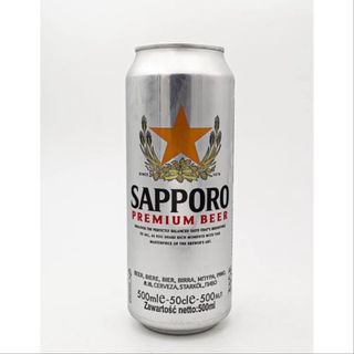 Sapporo 50cl