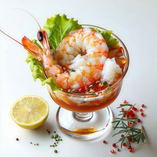 Cocktail di gamberi