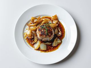 Polpette di baccalà