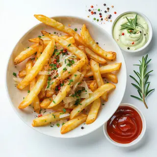 Patatine fritte