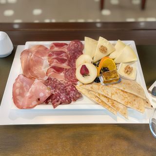 Tagliere del fattore