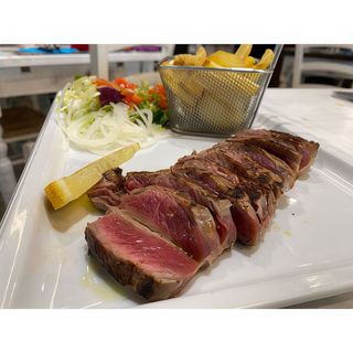 Tagliata rustica