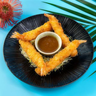 Camarao baianinho - 5 pz