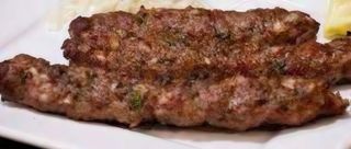 Seekh kebab