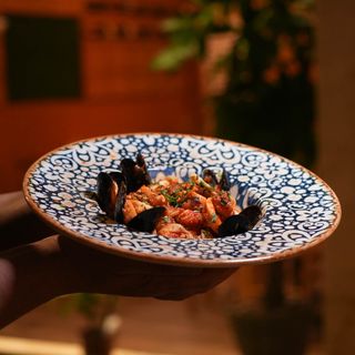 Busiata allo scoglio