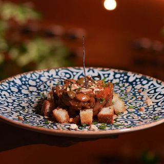 Caponata di melanzane 