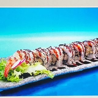 230.Uramaki ebi Roll 8pz