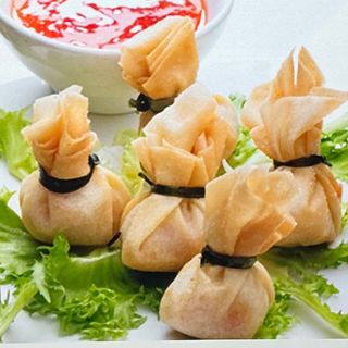 3.Samosa d'oro