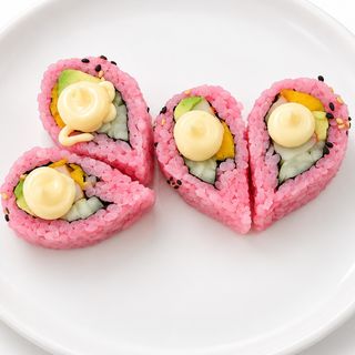 237 Uramaki sakura maki 8 pezzi