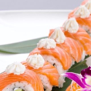 262. Uramaki philadelphia tartufo