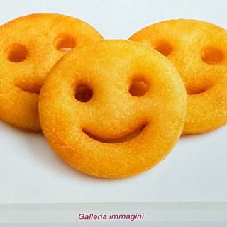 10 - smiley di patate