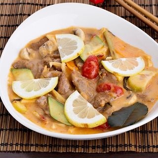 114.Manzo thailandese