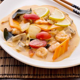 90.Gamberi thailandesi