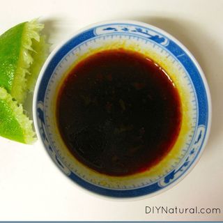 SALSA PONZU
