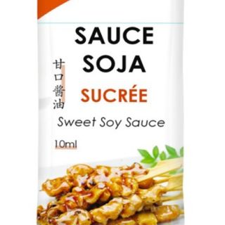 SALSA DI SOIA 10ML