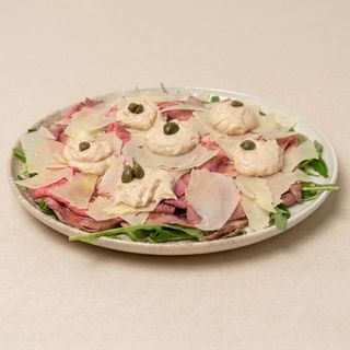 Il nostro Roast Beef Tonnato