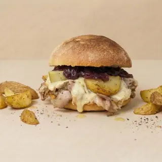 Pork "N" Roll
