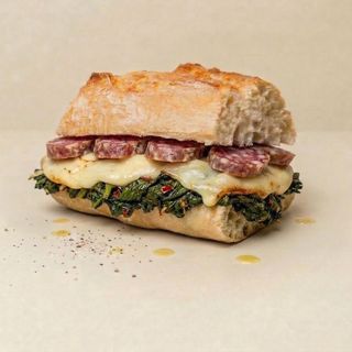 Salsiccia e Friarielli