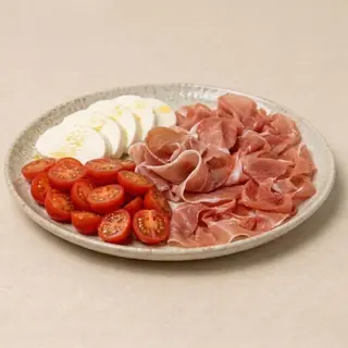 Crudo e Bufala