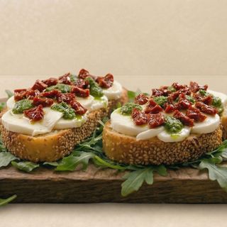 Crostini all'Italiana