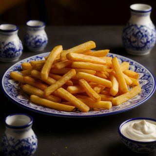 Patatine fritte