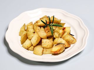Patate arrosto di una volta